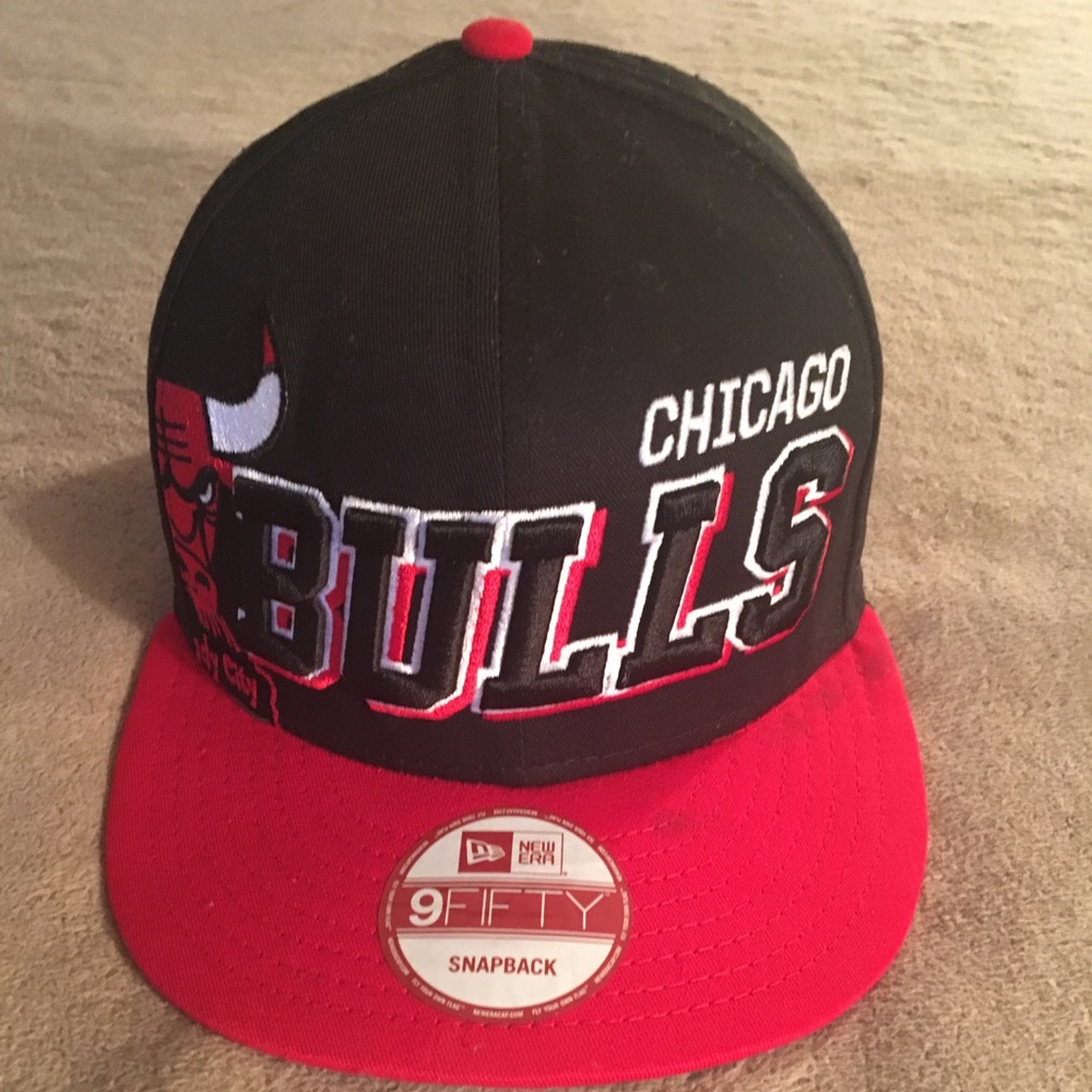 Chicago Bulls Hat